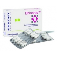SIMILDIET Bhioerba №1 - Комплекс для нормалізації роботи шлунково-кишкового тракту