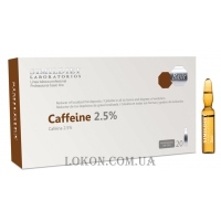 SIMILDIET Basic Caffeine 2,5% - Кофеїн 2,5%