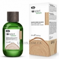 LISAP Keraplant Nature Dermo-Calming Shampoo - Заспокійливий шампунь для чутливої ​​шкіри голови