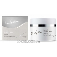 DR.SPILLER Special Line Special Revitalizing Cream - Відновлюючий крем для гіперчутливої ​​шкіри
