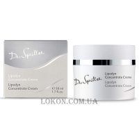 DR.SPILLER Special Line Lipodyn Concentrate Cream - Поживний крем для сухої шкіри