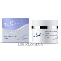 DR.SPILLER Specific Line Neck and Décolleté Cream - Крем для шкіри шиї та декольте