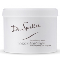 DR.SPILLER Professional Line Enzyme Peeling Mask - Ензимна маска-пілінг