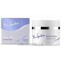 DR.SPILLER Active Line Sanvita® Mask - Заспокійлива крем-маска