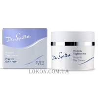 DR.SPILLER Control Line Propolis Day Cream - Денний крем з прополісом для молодої проблемної шкіри
