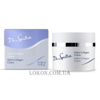 DR.SPILLER Hydro Line Hydro Collagen Cream - Зволожуючий крем з колагеном