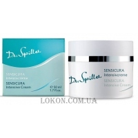 DR.SPILLER Sensicura Intensive Cream - Інтенсивний крем для чутливої ​​шкіри
