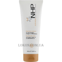 MAXIMA Vitalfarco NHP Nutri-Argan Nourish Hair Mask - Поживна відновлююча маска для волосся