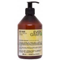DIKSON Every Green Dry Hair Nutritive Conditioner - Кондиціонер для сухого волосся
