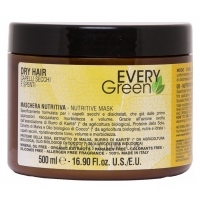DIKSON Every Green Dry Hair Nutritive Mask - Маска для сухого волосся