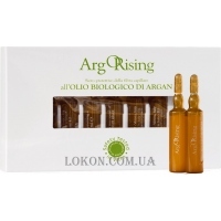 ORISING Arg Protective Serum - Захисна сироватка для волосся з аргановим маслом