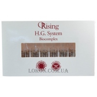 ORISING H.G. System Biocomplex - Лосьйон проти випадіння волосся