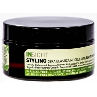 INSIGHT Styling Elastic Molding Wax - Моделюючий віск для волосся