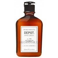 DEPOT 105 Invigorating Shampoo - Зміцнюючий шампунь проти випадіння