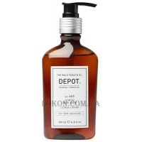 DEPOT 603 Liquid Hand Soap Citrus & Herbs - Рідке мило для рук