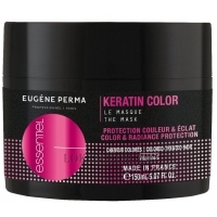 EUGENE PERMA Essentiel Keratin Color Masque - Маска для фарбованого волосся
