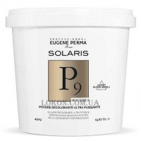 EUGENE PERMA Solaris Poudre De’colorante 9 - Ультра компактна знебарвлююча пудра