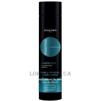EUGENE PERMA Essentiel Keratin Pulp Volume&Repair Shampoo - Шампунь для об'єму тонкого та пошкодженого волосся