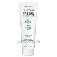 Eugene Perma Cycle Vital Bio Nature Cream Shampoo - Біо-шампунь-крем