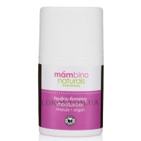 MAMBINO Organics Hydra-Firming Face Moisturizer - Тонізуючий крем для обличчя