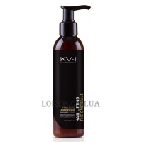 KV-1 Hair Lifting The Originals Pure Elixir - Незмивний Anti-Age ліфтинг-крем з олією виноградних кісточок
