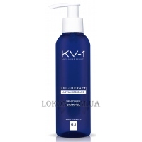 KV-1 Tricoterapy Greasy Hair Shampoo 6.1 - Шампунь проти жирності волосся