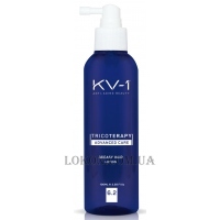 KV-1 Tricoterapy Greasy Hair Lotion 6.2 - Лосьйон проти жирності волосся