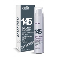 PURLÉS DNA Protection Expert 145 Eye Cream Perfector - Крем для повік "Досконалість"