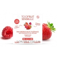 TOOFRUIT Sensibulle Raspberry Strawberry Soap - Мило "Полуниця та малина"