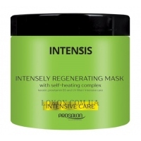 PROSALON Intensis Green Line Intensive Care Intensely Regenerating Mask - Регенеруюча маска з термокомплексом