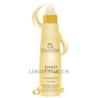 THALISSI Gold Foam 24K - Очищаюча піна для зняття макіяжу з 24к золотом на основі термальної води