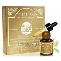 THALISSI Ylang Ylang Pure Essential Oil - Ефірна олія іланг-іланг