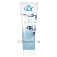 LCN Urea 10% Foot Cream - Зволожуючий крем для ніг з 10% сечовини