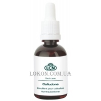 LCN Calludone - Засіб для розм'якшення мозолів та твердої шкіри стоп