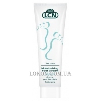 LCN Moisturizing Foot Cream [Blue] - Зволожуючий крем для ніг з морськими водоростями