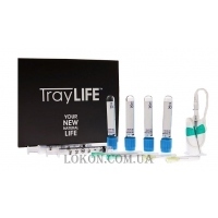 PROMOITALIA Tray Life with Biotin - Набір для плазмоліфтингу