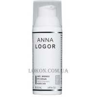 ANNA LOGOR Anti-Wrinkle Eye Cream - Поживний крем для шкіри навколо очей