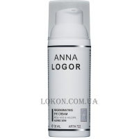 ANNA LOGOR Regeneration Eye Cream -  Відновлюючий крем для шкіри навколо очей