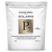 EUGENE PERMA Solaris Poudre De'Colorante Puissante Compacte - Пудра освітлююча компактна