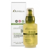OLIVELLA Moisturizer Olive Oil - Зволожуюча олія для обличчя та тіла