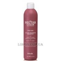 NOOK The Nectar Color Fine Hair Preserve Shampoo - Шампунь 