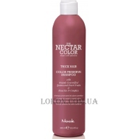 NOOK The Nectar Color Thick Hair Preserve Shampoo - Шампунь 