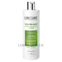 HIPERTIN Linecure Sensitive Skin Shampoo - Шампунь для чутливої ​​шкіри голови