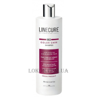 HIPERTIN Linecure Color Shampoo - Шампунь для фарбованого волосся з маслом аргани