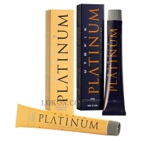 HIPERTIN Utopik Platinum Colour Cream - Стійка крем-фарба для волосся