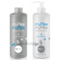 BBCOS Art&Tech MyPlex - Набір для покращення структури волосся