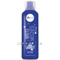 BBCOS White Meches Plus 20 Vol - Окислювач для освітлення волосся 6%
