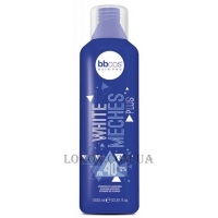 BBCOS White Meches Plus 40 Vol - Окислювач для освітлення волосся 12%