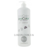 BBCOS Post Color pH Balancer - Бальзам-нейтралізатор для волосся після фарбування