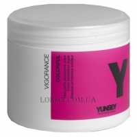 YUNSEY Vigorance Colorful Color Protection Mask - Маска для фарбованого волосся з екстрактом кіноа